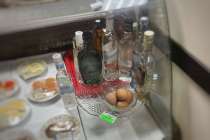 Более 220 бутылок алкоголя изъяли в ходе рейдов в Нижегородской области