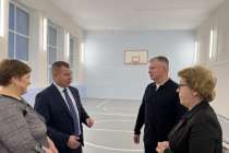 Артём Кавинов: В каждой капитально отремонтированной школе всё выполнено по современным стандартам