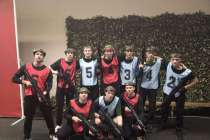 Студенты НИУ Президентской академии победили на чемпионате по лазерному бою Кубок Героев Отечества