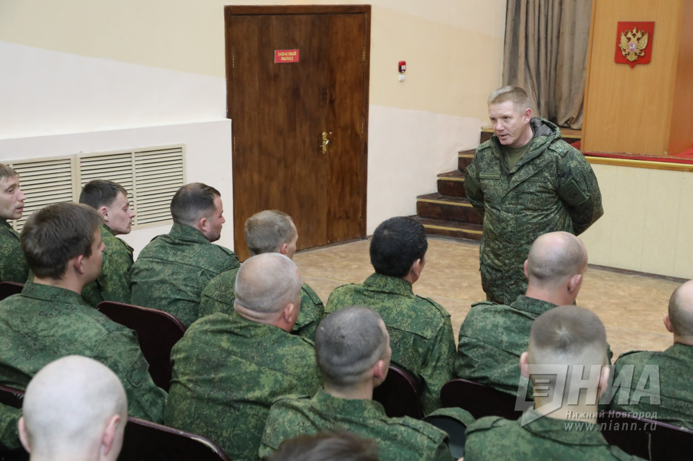 Квоты на рабочие места для участников СВО могут ввести в Нижегородской области