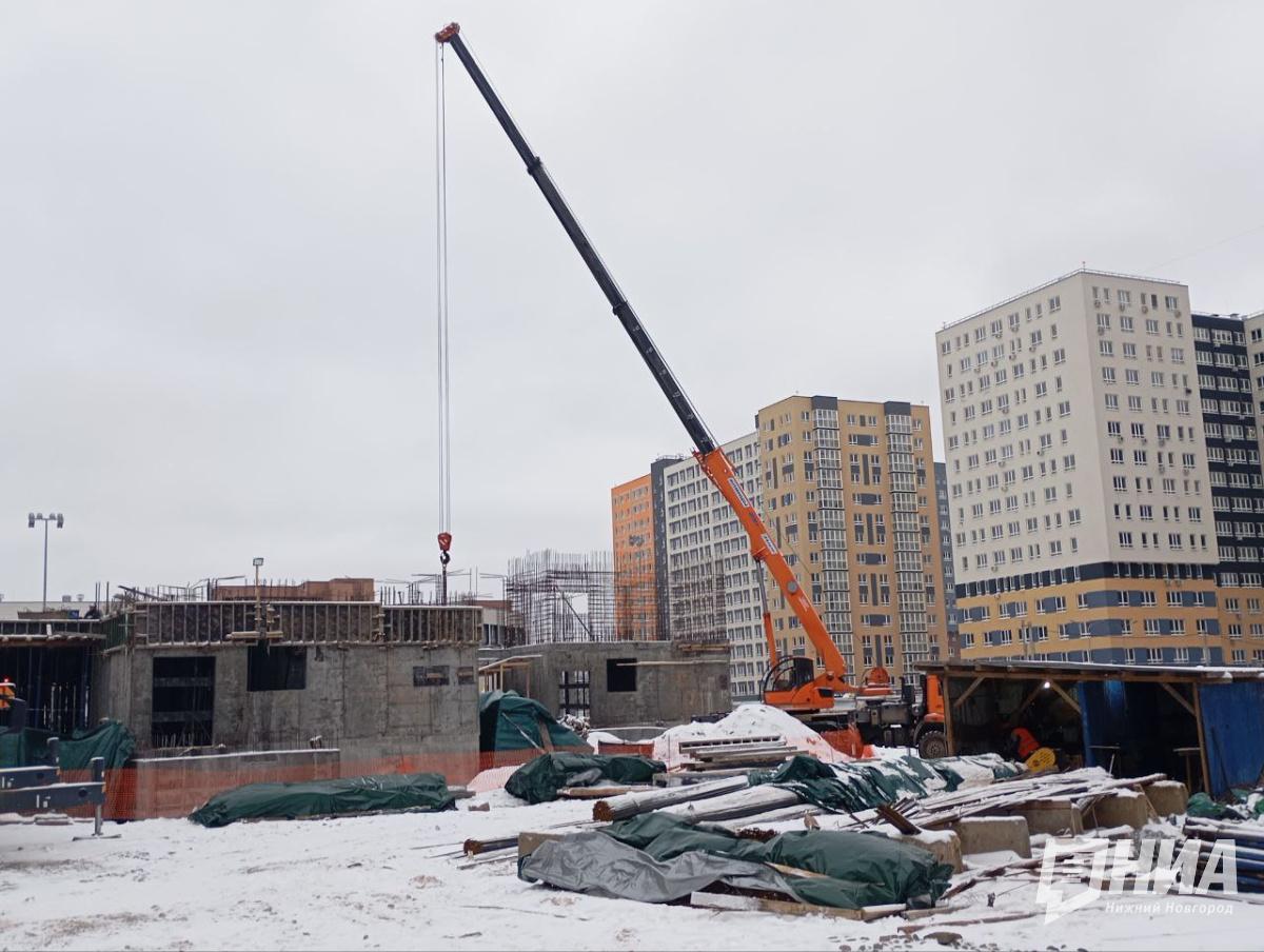 Детсад на 320 мест в ЖК Зенит могут сдать на полгода раньше