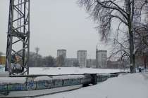 Архитектурный конкурс проведут по будущему проекту обновления Водника