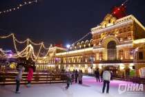 Стали известны цены на билеты на каток на Нижегородской ярмарке