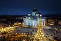 Фенолог: морозы на Новый год в Нижегородской области — уже редкость