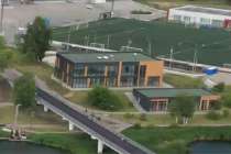 Гостиницу хотят построить рядом с ФОК Мещерский в Нижнем Новгороде