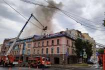 Виновник пожара в нижегородской клинике возместит 12 млн рублей ущерба