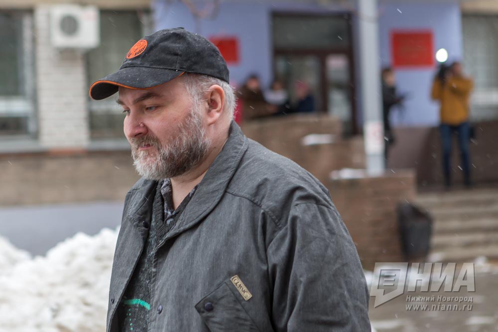 Кукольник Москвин останется в психбольнице до середины июня 2026 года