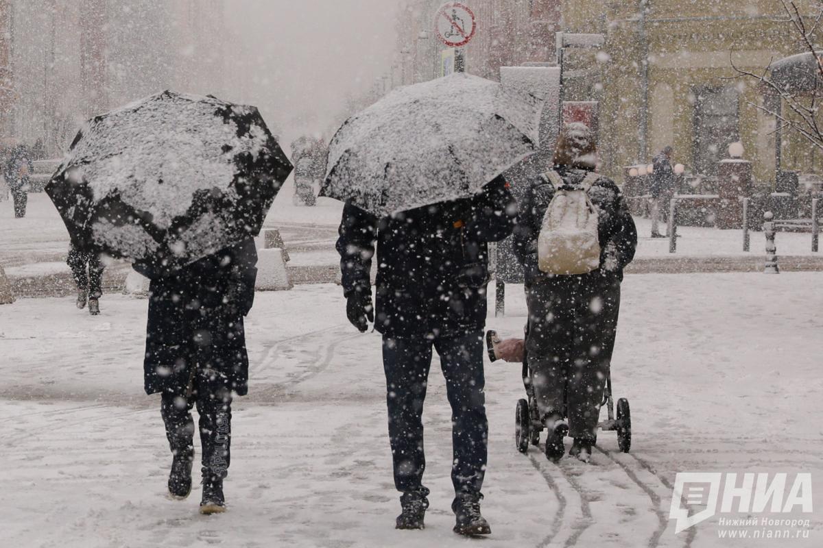 Синоптик Мокеева предупредила о резком потеплении в Нижегородской области