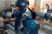 Дзержинский водоканал присоединился к федпроекту Производительность труда