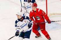 Торпедо-Горький вырвал победу у Горняк-УГМК в серии буллитов