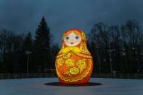 Каток в парке Швейцария закроют на корпоратив 21 декабря