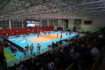 ВК Горький разгромил Динамо-Урал 3:0