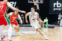 Баскетболисты Пари НН уступили Локомотиву-Кубань