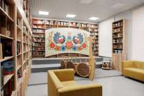 В Городце после ремонта и переоснащения открылась центральная библиотека