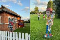 Фонд помощи развитию деревни Простоквашино создадут в Нижегородской области