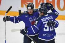 Нижегородское Торпедо обыгрывает Сочи в четвёртый раз в сезоне