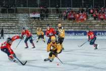 ХК Старт разгромно проиграл СКА-Нефтяник