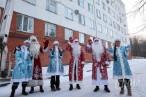 Волшебный десант