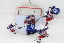 Торпедо уступило ЦСКА в овертайме и прервало победную серию