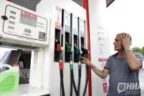 Цены на бензин в Нижегородской области выросли на 10%