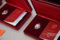 Госнаграды вручили 22 нижегородцам и коллективу промпредприятия региона