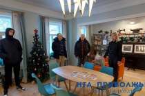 Фотовыставка с видами Горького открылась в Заповедных кварталах