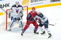 Нижегородское Торпедо потерпело третье поражение подряд