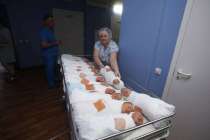 11 детей появились на свет в новогоднюю ночь в Нижегородской области