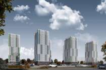 Нижегородский минград утвердил облик первого дома нового ЖК у Карповской церкви