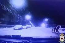 Пьяный водитель рассекал по Дзержинску на авто без капота и дверей — видео