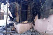 Пять человек погибли на пожарах за три дня в Нижегородской области