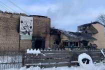 Число животных, погибших в пожаре на нижегородской ферме, выросло до 150