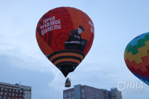 Как прошла Рождественская фиеста в Нижнем Новгороде: фоторепортаж