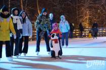 Три катка закроют в Нижнем Новгороде 8 января из-за сильного снегопада