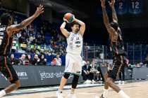 БК Пари НН проиграл Уралмашу 73:76