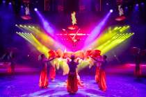 Песчаная сказка: в Нижегородском цирке — новое шоу Гии Эрадзе с 7 февраля