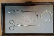 Учёные НГТУ создали инновационный хирургический инструмент для лечения ран