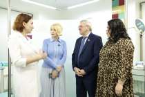 Люлин призвал бизнесменов оказывать поддержку многодетным семьям