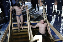 Крещение Господне