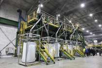 Дзержинский экотехнопарк откроют в ближайшие недели