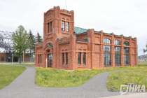 Здание водозаборной станции на Стрелке приспосабливают к современным нуждам