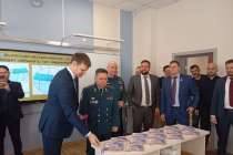 Артем Кавинов: Воскресенская школа после капремонта стала большим современным учебным комплексом