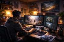 Не просто стрелялки: как видеоигры в России становятся культурным кодом