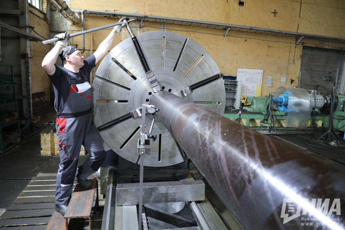 Нижегородские предприятия сообщили о высвобождении около 1000 работников