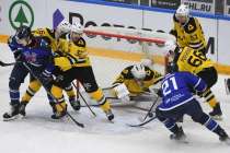 Нижегородское Торпедо в третий раз в сезоне проиграло Северстали