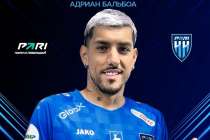 Уругвайский нападающий Андриан Бальбоа стал игроком ФК Пари НН
