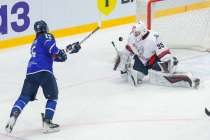 Нижегородская Чайка одолела Реактор из Нижнекамска со счётом 2:0