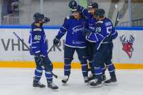 Стали известны даты перенесенныъх матчей ХК Торпедо-Горький