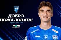 21-летний нападающий Матвей Урванцев усилил атаку Пари НН