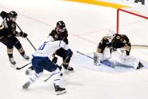 Торпедо вырвало победу у Адмирала в овертайме и прервало серию поражений